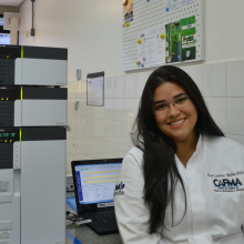 Profile picture for user LARISSA ARAÚJO ROLIM